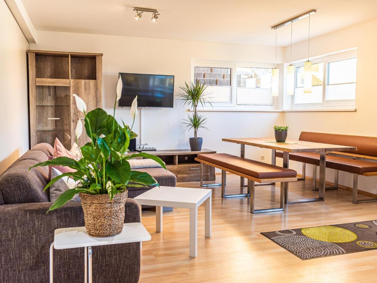 Apartment Ferienwohnung Sabine By Interhome Oberperfuss Esterno foto
