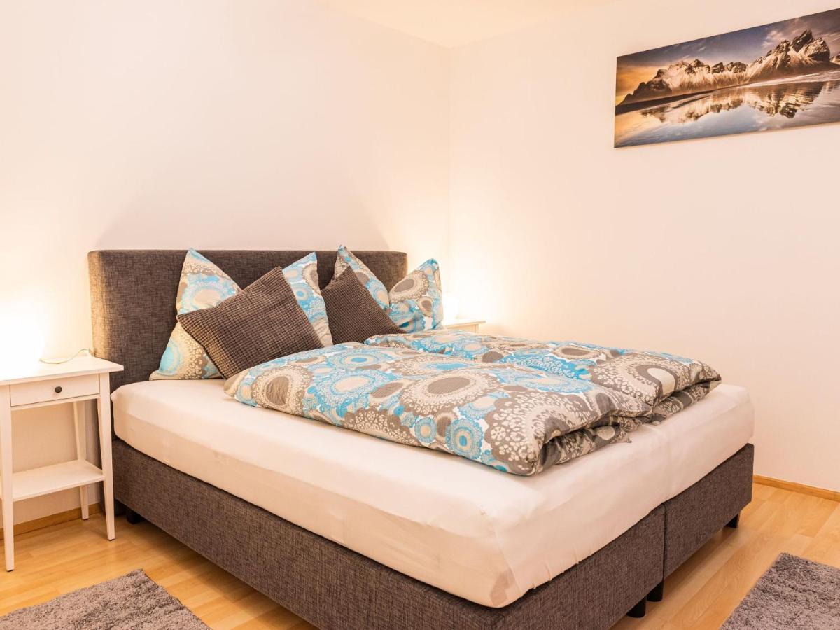 Apartment Ferienwohnung Sabine By Interhome Oberperfuss Esterno foto