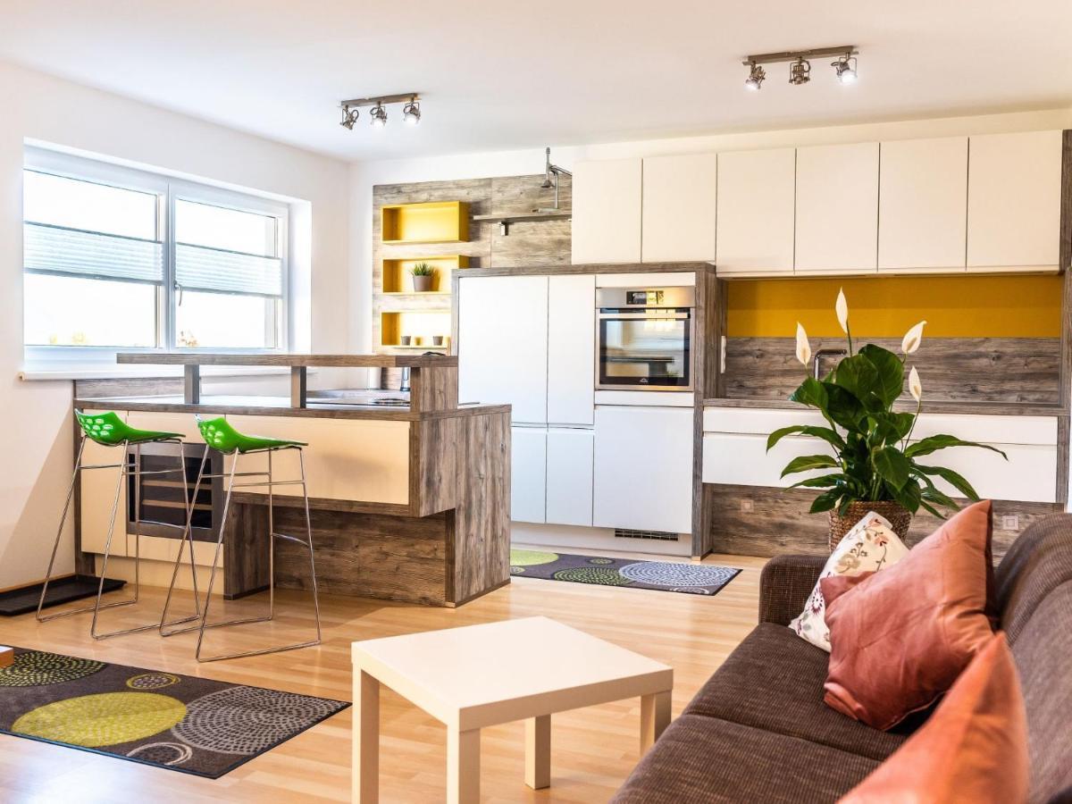 Apartment Ferienwohnung Sabine By Interhome Oberperfuss Esterno foto