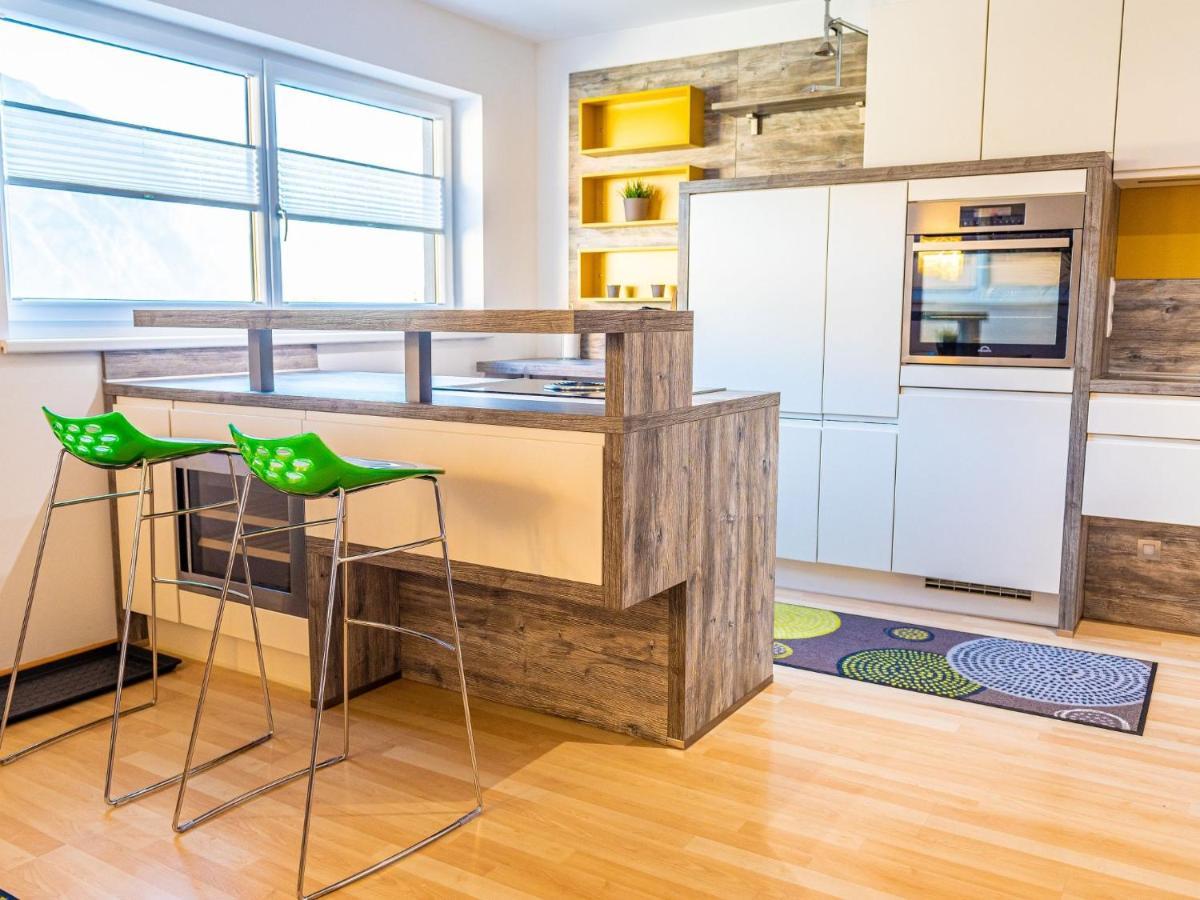 Apartment Ferienwohnung Sabine By Interhome Oberperfuss Esterno foto