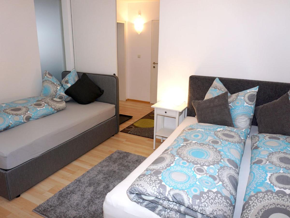 Apartment Ferienwohnung Sabine By Interhome Oberperfuss Esterno foto