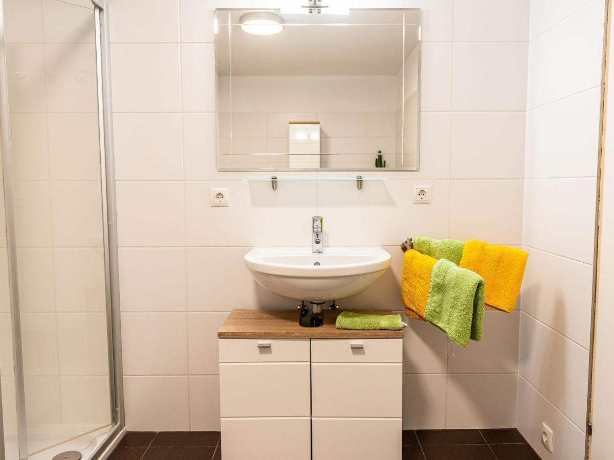 Apartment Ferienwohnung Sabine By Interhome Oberperfuss Esterno foto