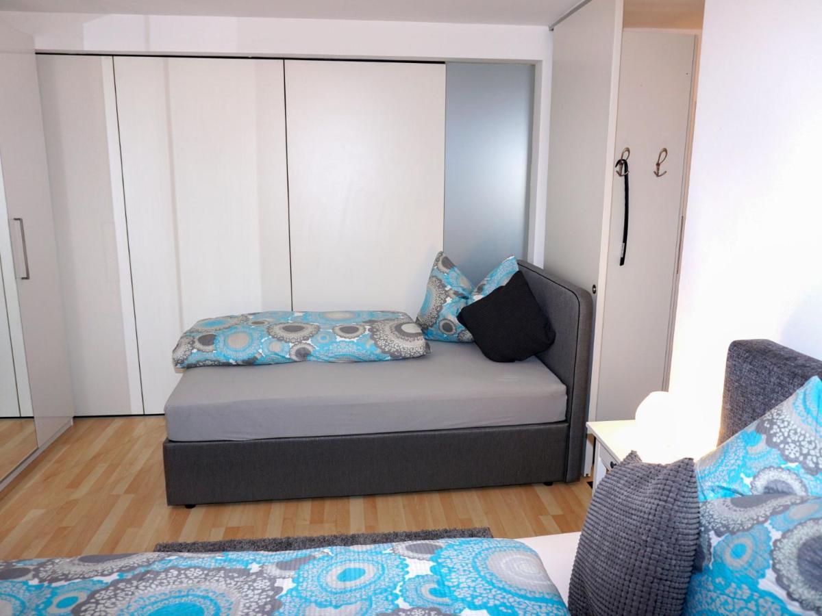 Apartment Ferienwohnung Sabine By Interhome Oberperfuss Esterno foto