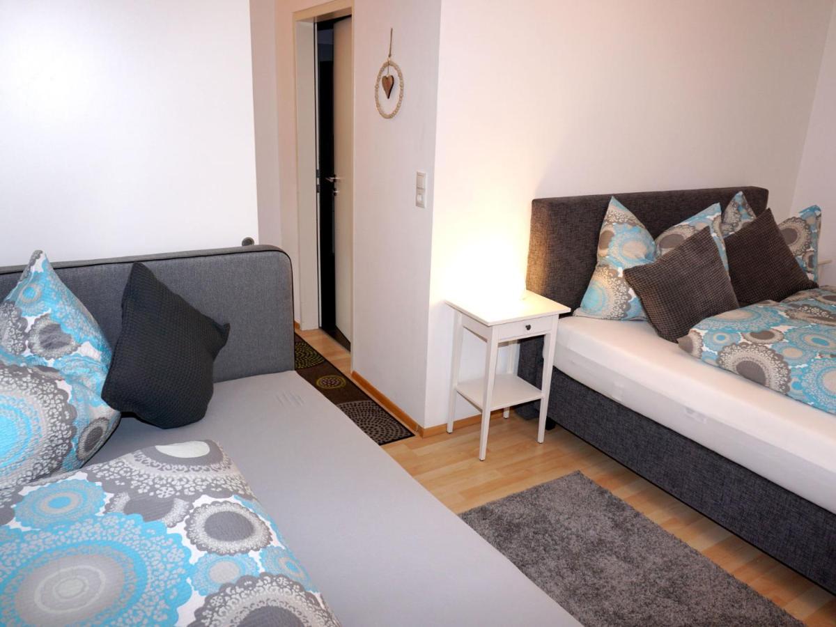 Apartment Ferienwohnung Sabine By Interhome Oberperfuss Esterno foto
