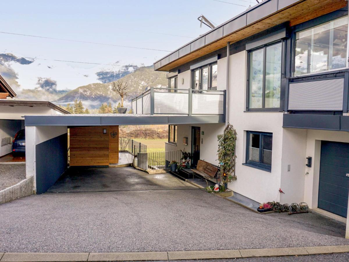 Apartment Ferienwohnung Sabine By Interhome Oberperfuss Esterno foto