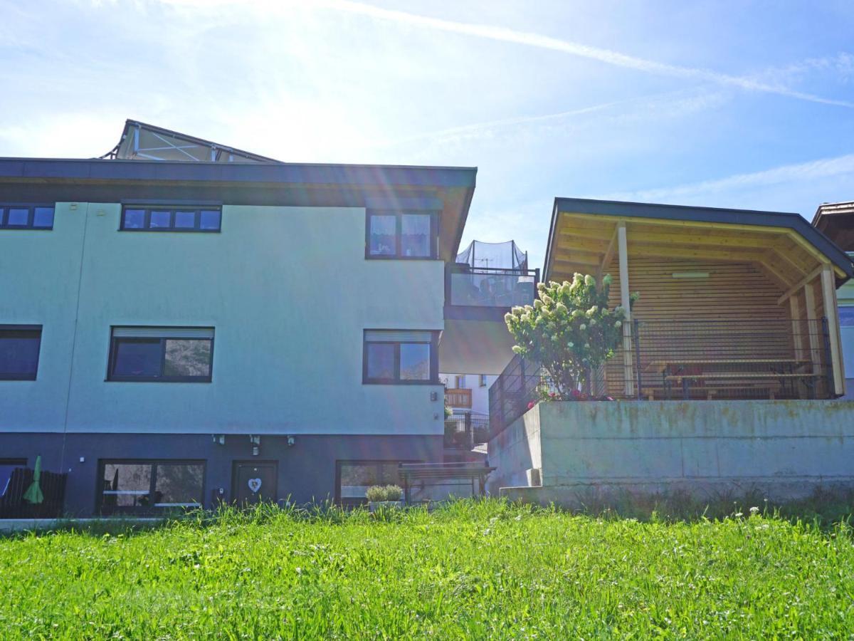 Apartment Ferienwohnung Sabine By Interhome Oberperfuss Esterno foto