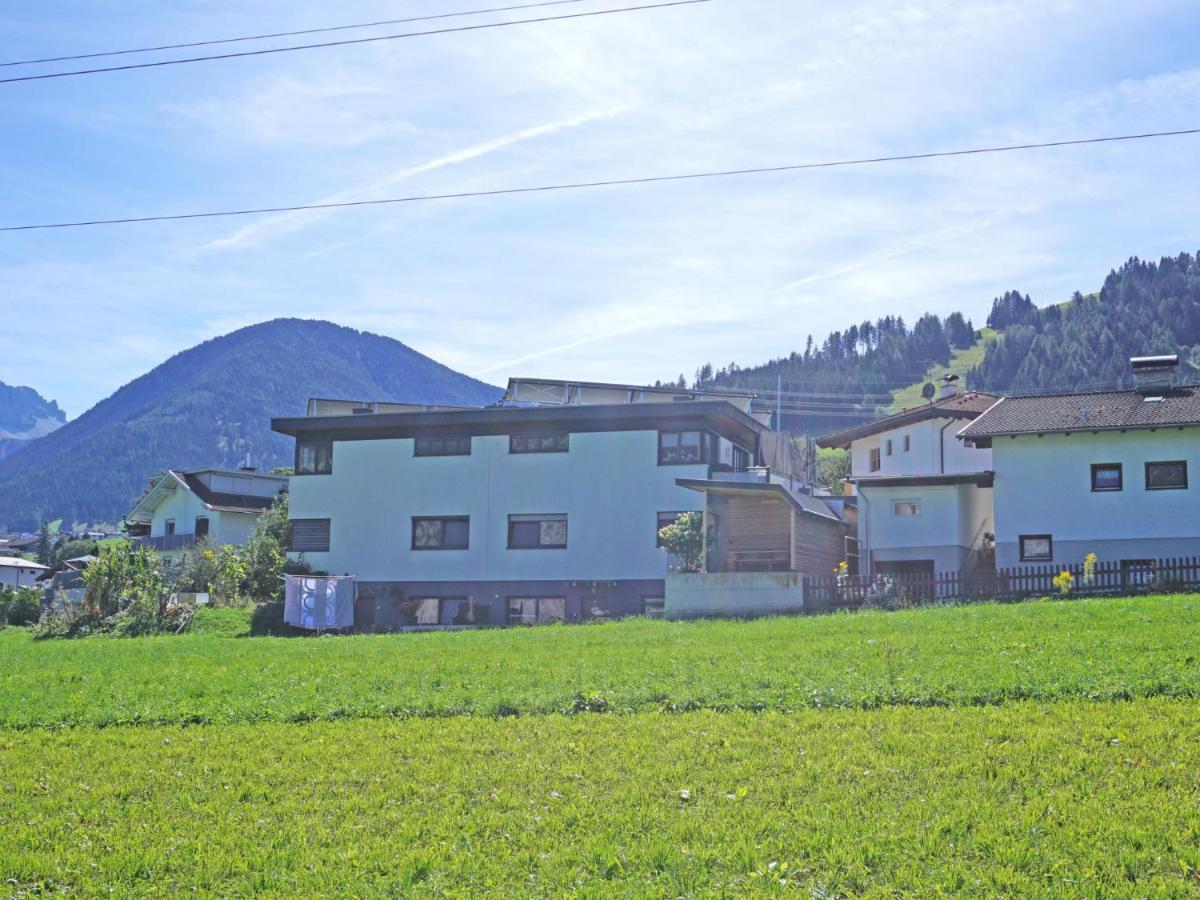 Apartment Ferienwohnung Sabine By Interhome Oberperfuss Esterno foto