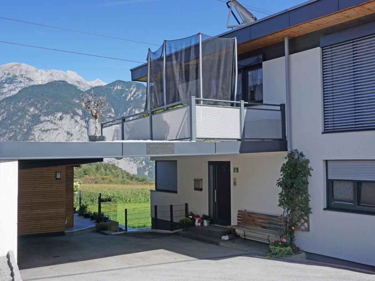 Apartment Ferienwohnung Sabine By Interhome Oberperfuss Esterno foto