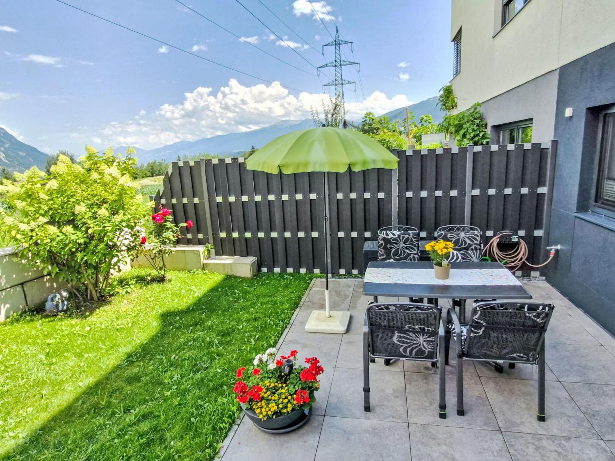 Apartment Ferienwohnung Sabine By Interhome Oberperfuss Esterno foto