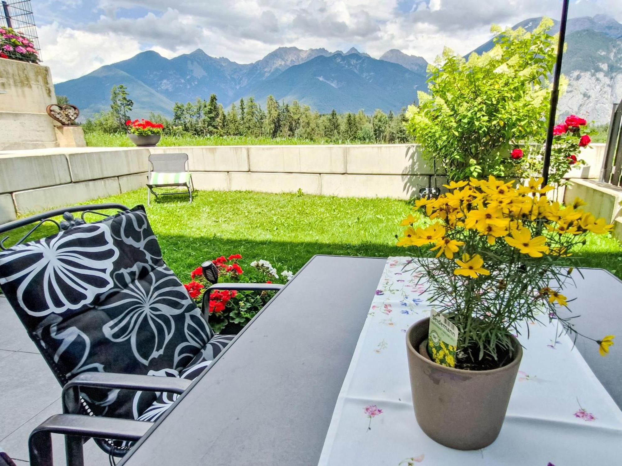 Apartment Ferienwohnung Sabine By Interhome Oberperfuss Esterno foto