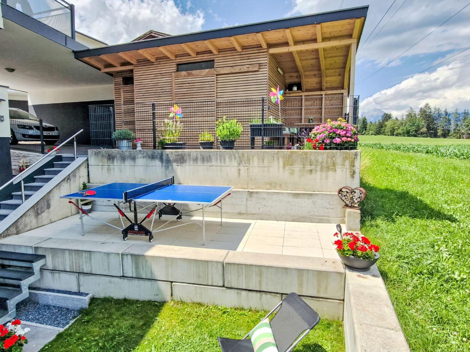 Apartment Ferienwohnung Sabine By Interhome Oberperfuss Esterno foto